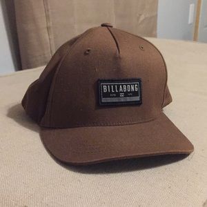Billabong hat